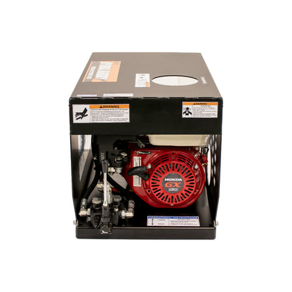 Brave Dump Trailer Unit | 3,000 PSI | 2 GPM | Recoil Start | GX160