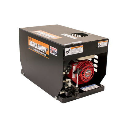Brave Dump Trailer Unit | 3,000 PSI | 2 GPM | Recoil Start | GX160