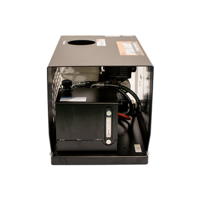Brave Dump Trailer Unit | 3,000 PSI | 2 GPM | Recoil Start | GX160