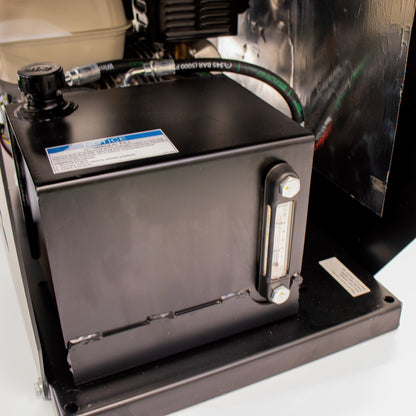Brave Dump Trailer Unit | 3,000 PSI | 2 GPM | Recoil Start | GX160