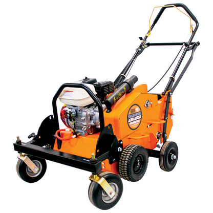 BravePro "U Turn" Walk-Behind Aerator