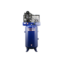 CASTAIR Compressor | Commercial Series | 80 Gal. Vertical | 5HP 1-Phase 230V | 18.1 CFM @100 PSI