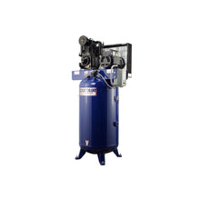 CASTAIR Compressor | Industrial Series | 80 Gal. Vertical | 5HP 1-Phase 230V | 17.5 CFM@ 175 PSI