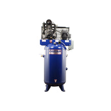 CASTAIR Compressor | Industrial Series | 80 Gal. Vertical | 5HP 1-Phase 230V | 17.5 CFM@ 175 PSI