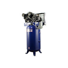 CASTAIR Compressor | Industrial Series | 80 Gal. Vertical | 7.5HP 1-Ph 230V | 28.1 CFM @175 PSI