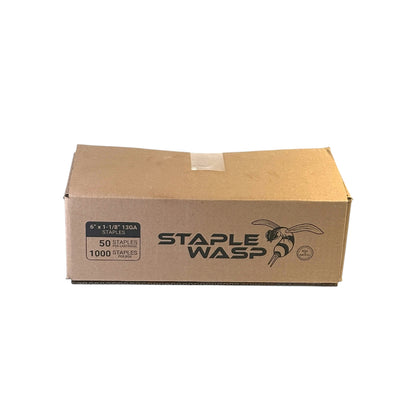 Staple Wasp | Staples | Box of 1000