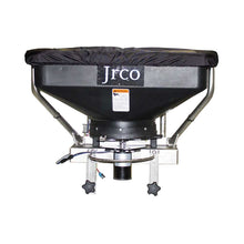 Jrco Broadcaster Spreader | Foot Control | Brushless
