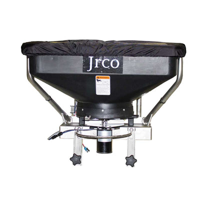 Jrco Broadcaster Spreader | Foot Control | Brushless