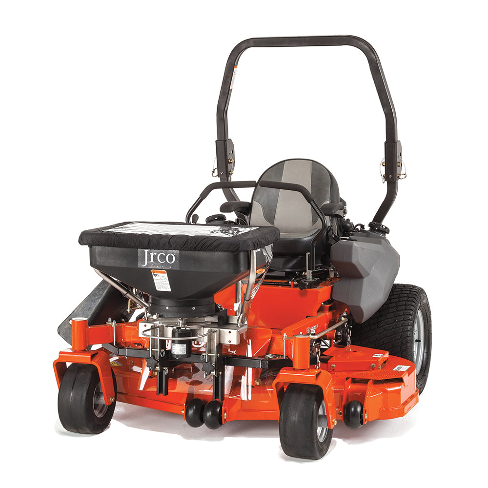 Jrco Broadcaster Spreader | Foot Control | Brushless