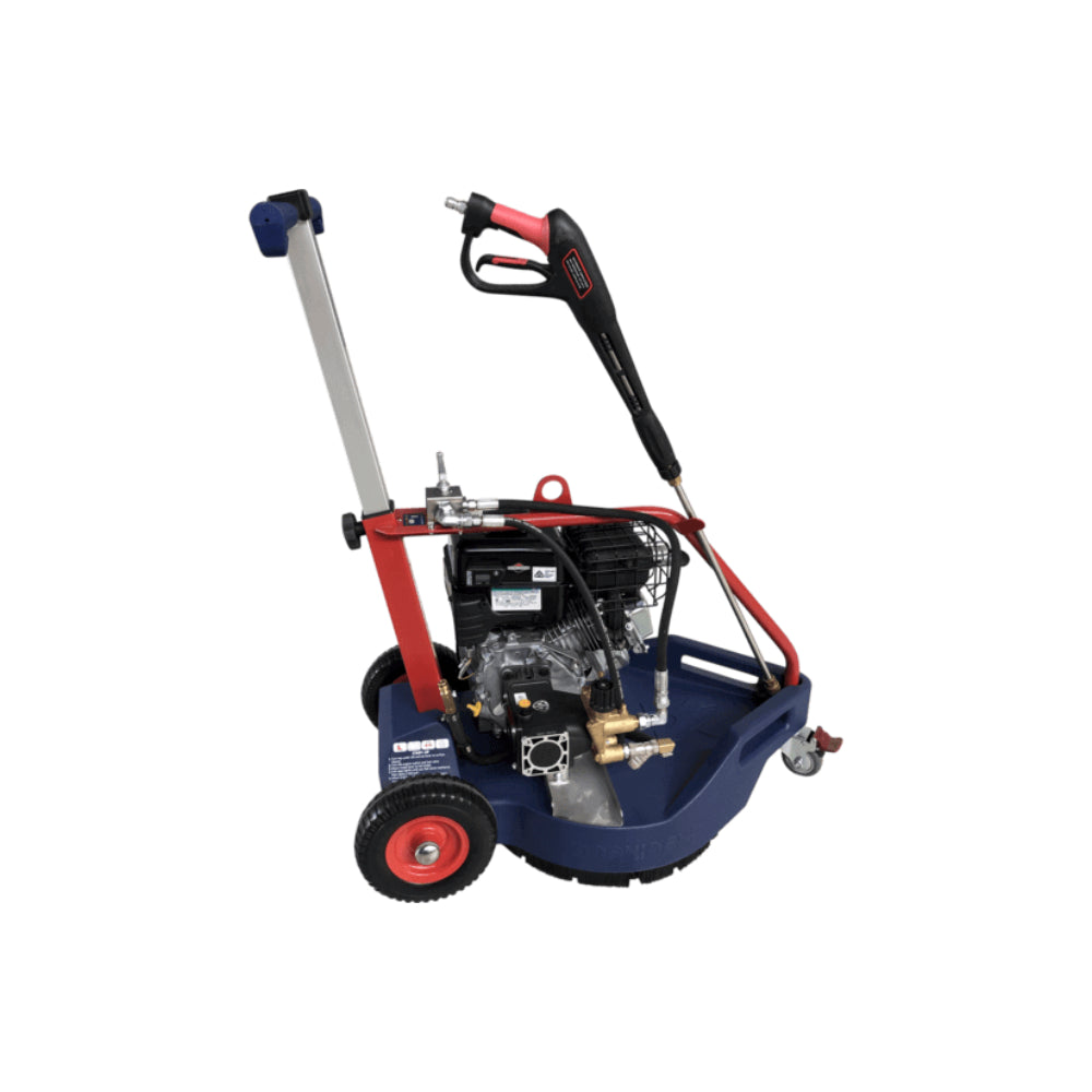 Makinex | Dual Pressure Cleaner | Briggs | 2,200 PSI