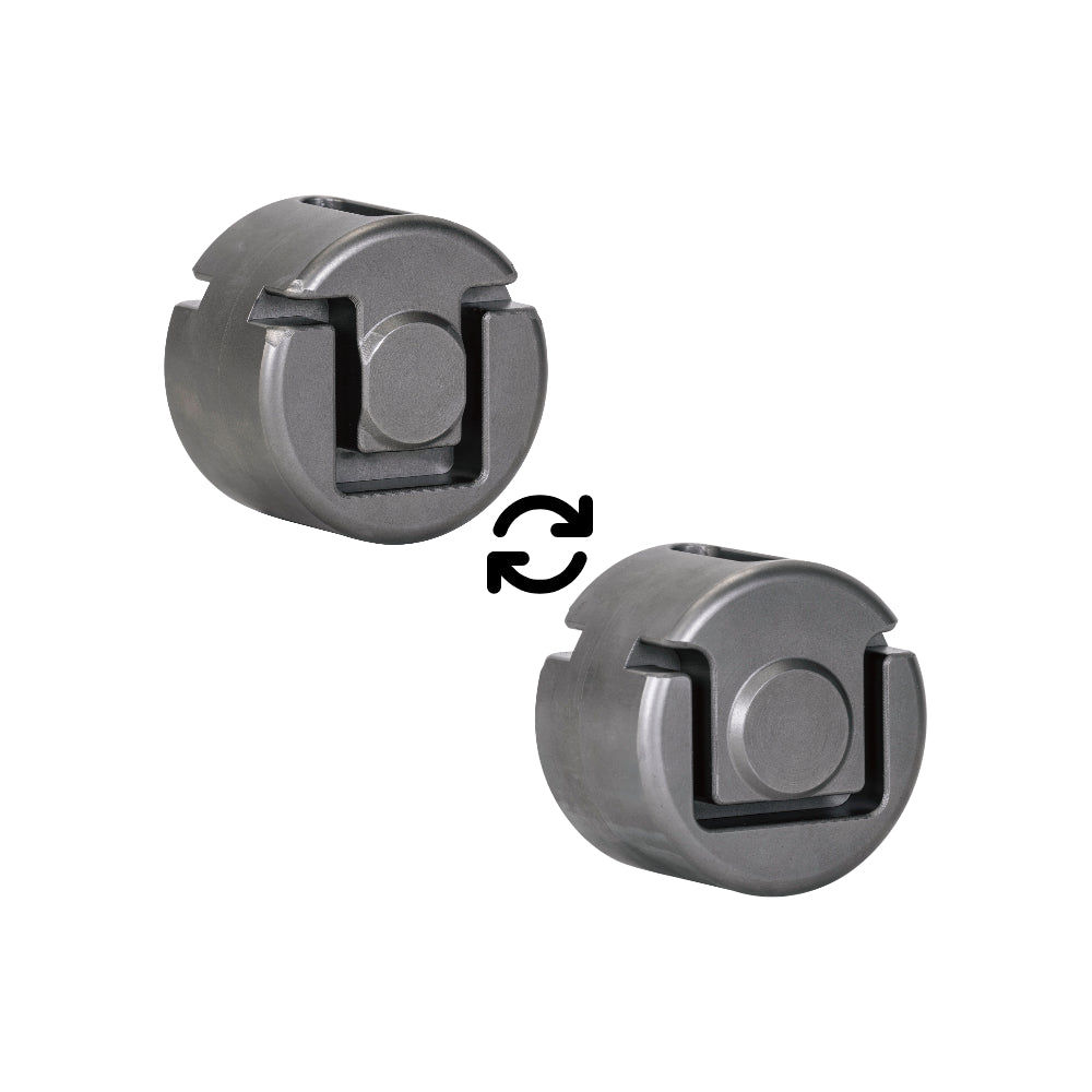Titan Post Master Plus Driver | Commercial | 3-1/8-In Diameter | Gas-Powered Honda GX35