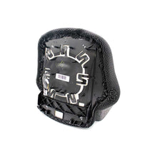 Uni Pro Heated Back Cushion | Blk Mtx Fabric | Fits 136 Seat or Grammer MSG65 or MSG75