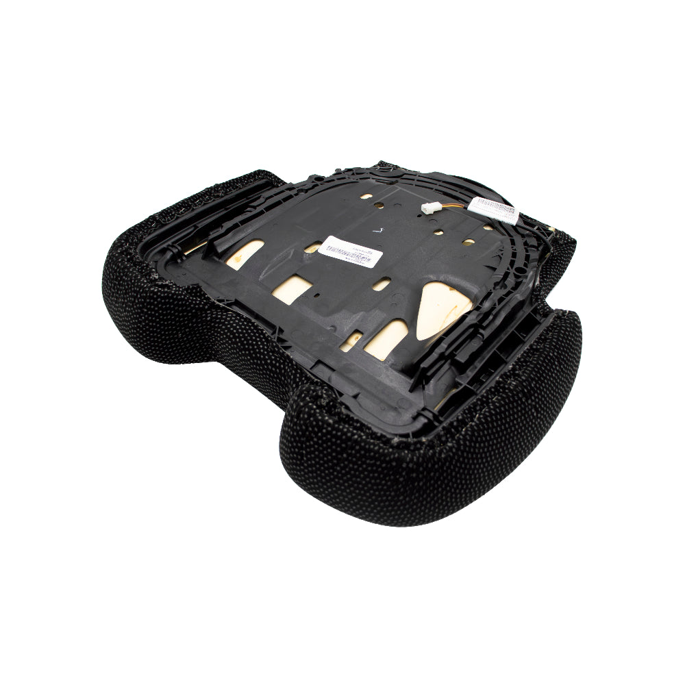 Uni Pro Heated Seat Cushion | Blk Mtx Fabric | Fits 136 Seat or Grammer MSG65 or MSG75