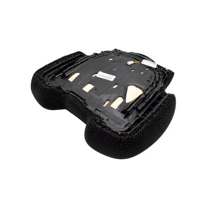 Uni Pro Heated Seat Cushion | Blk Mtx Fabric | Fits 136 Seat or Grammer MSG65 or MSG75