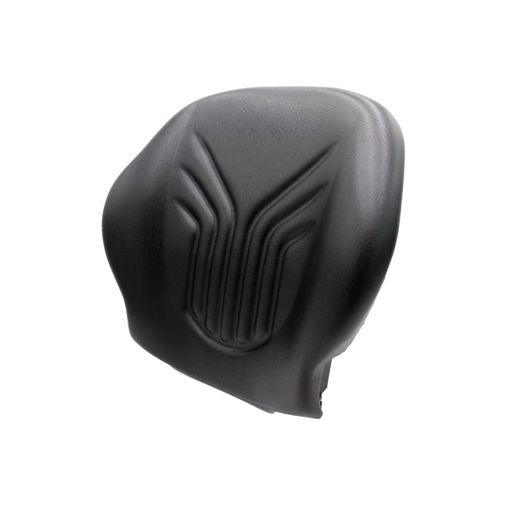 Uni Pro Grammer Heated 521 Back Cushion | Black