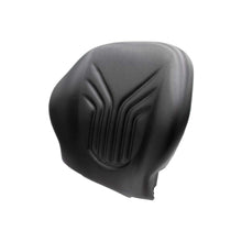 Uni Pro Grammer Heated 521 Back Cushion | Black