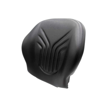 Uni Pro Grammer Heated 521 Back Cushion | Black