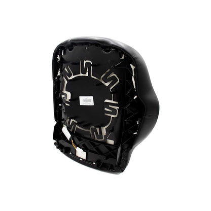 Uni Pro Grammer Heated 521 Back Cushion | Black