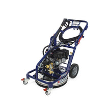 Makinex | Dual Pressure Washer | Vanguard 25V3 Engine | 2,500 PSI | USA Spec