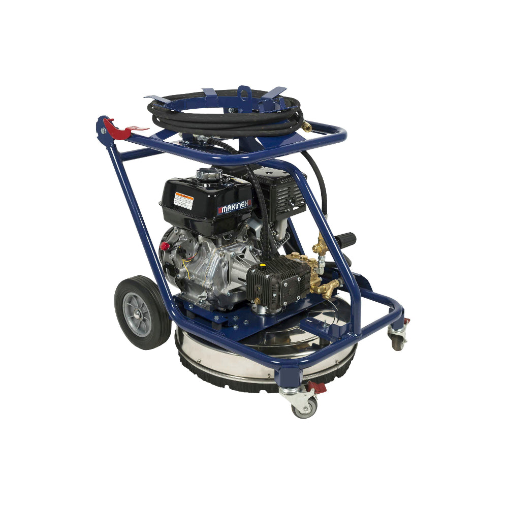 Makinex | Dual Pressure Washer | Honda GX390 | 4,000 PSI