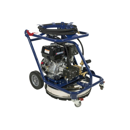 Makinex | Dual Pressure Washer | Honda GX390 | 4,000 PSI