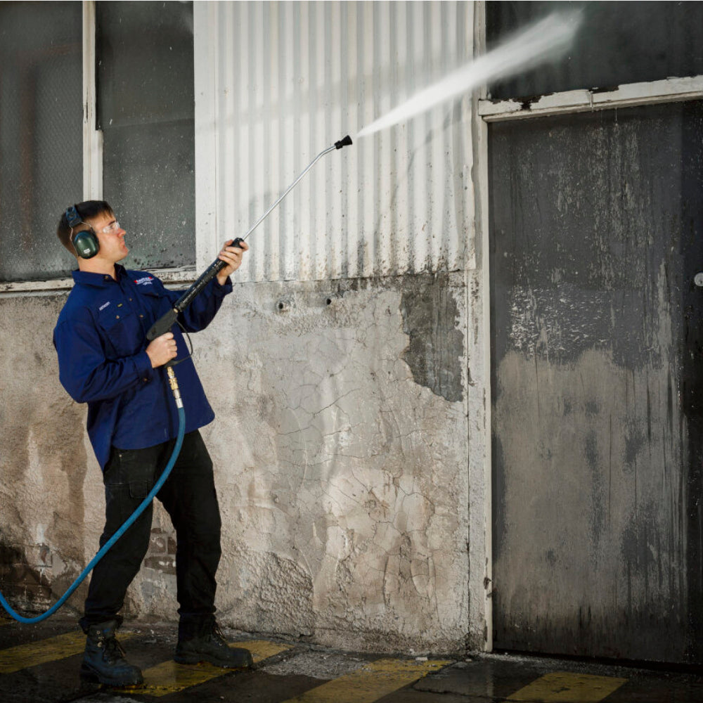Makinex | Dual Pressure Washer | Honda GX390 | 4,000 PSI