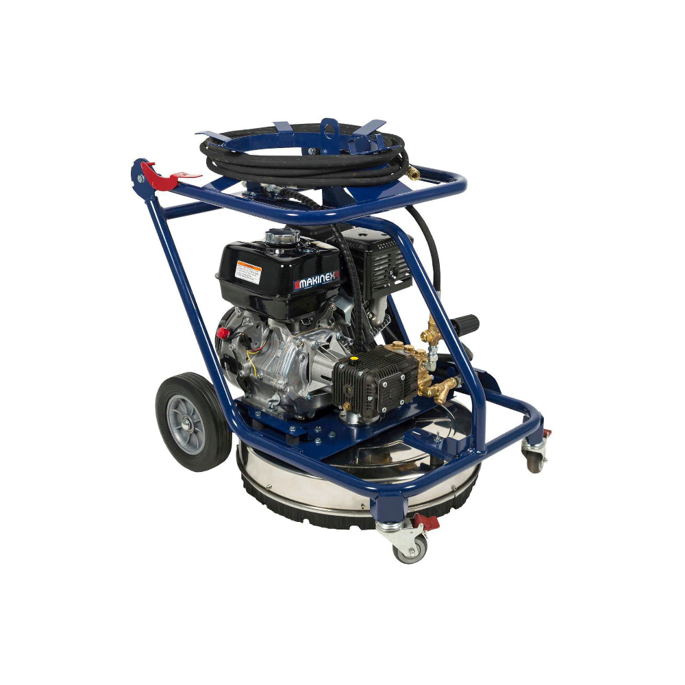 Makinex | Dual Pressure Washer | Vanguard 25V3 Engine | 2,500 PSI | USA Spec