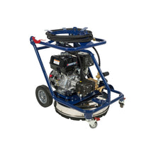 Makinex | Dual Pressure Washer | Vanguard 25V3 Engine | 2,500 PSI | USA Spec