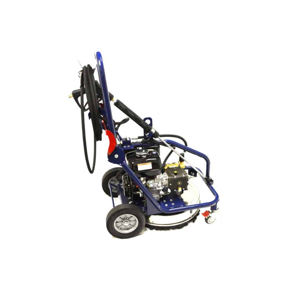 Makinex | Dual Pressure Washer | Vanguard 25V3 Engine | 2,500 PSI | USA Spec