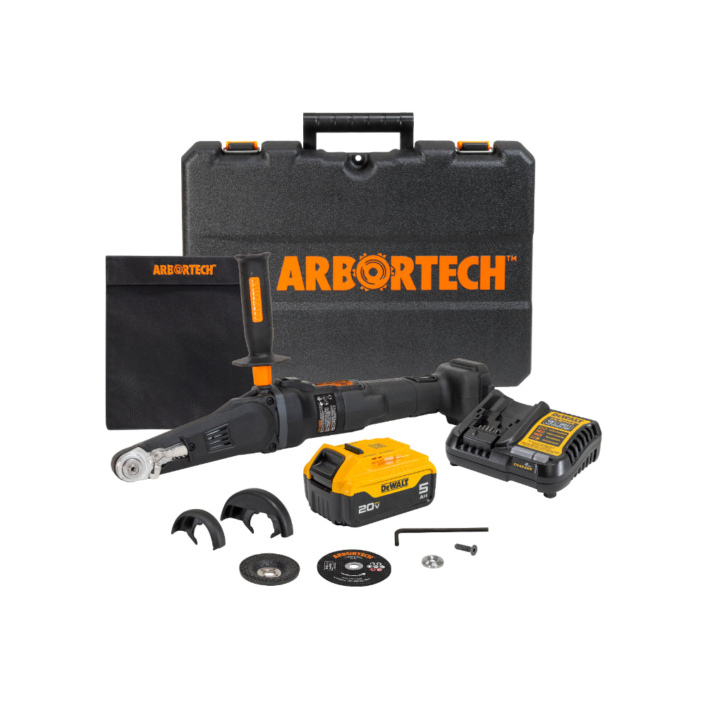 Arbortech | MG1000 Mini Grinder | Powered by DEWALT