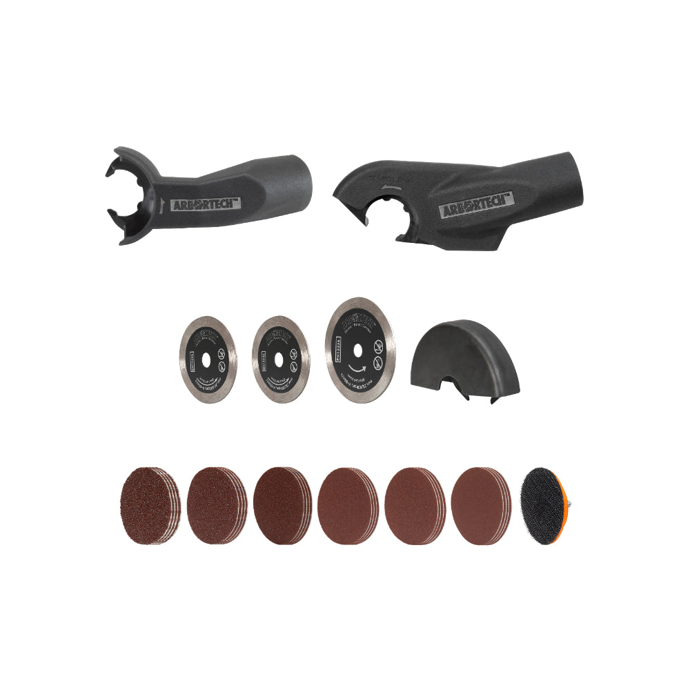 Arbortech | MG1000 Mini Grinder | Restoration Pack