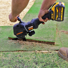 Arbortech | AllSaw Cordless Landscaping Wood and Turf Kit | Powered by DEWALT 60V
