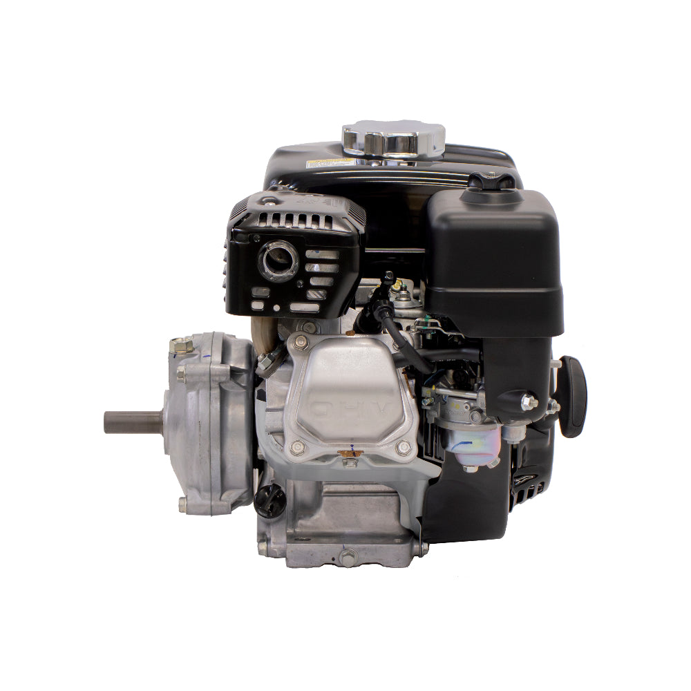 Honda | GX Series | OHV | 163cc | 3/4 In. X 2.00 In. | Recoil | Horizontal | 6:1 Gear Reduction