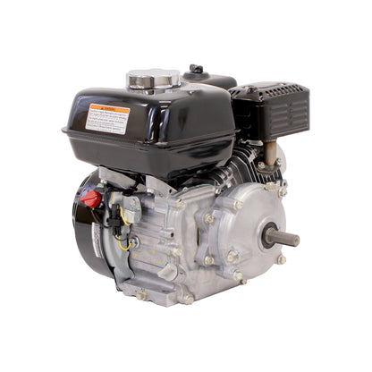 Honda | GX Series | OHV | 163cc | 3/4 In. X 2.00 In. | Recoil | Horizontal | 6:1 Gear Reduction