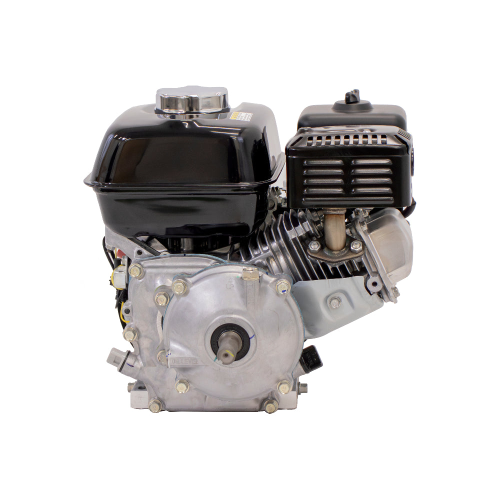 Honda | GX Series | OHV | 163cc | 3/4 In. X 2.00 In. | Recoil | Horizontal | 6:1 Gear Reduction