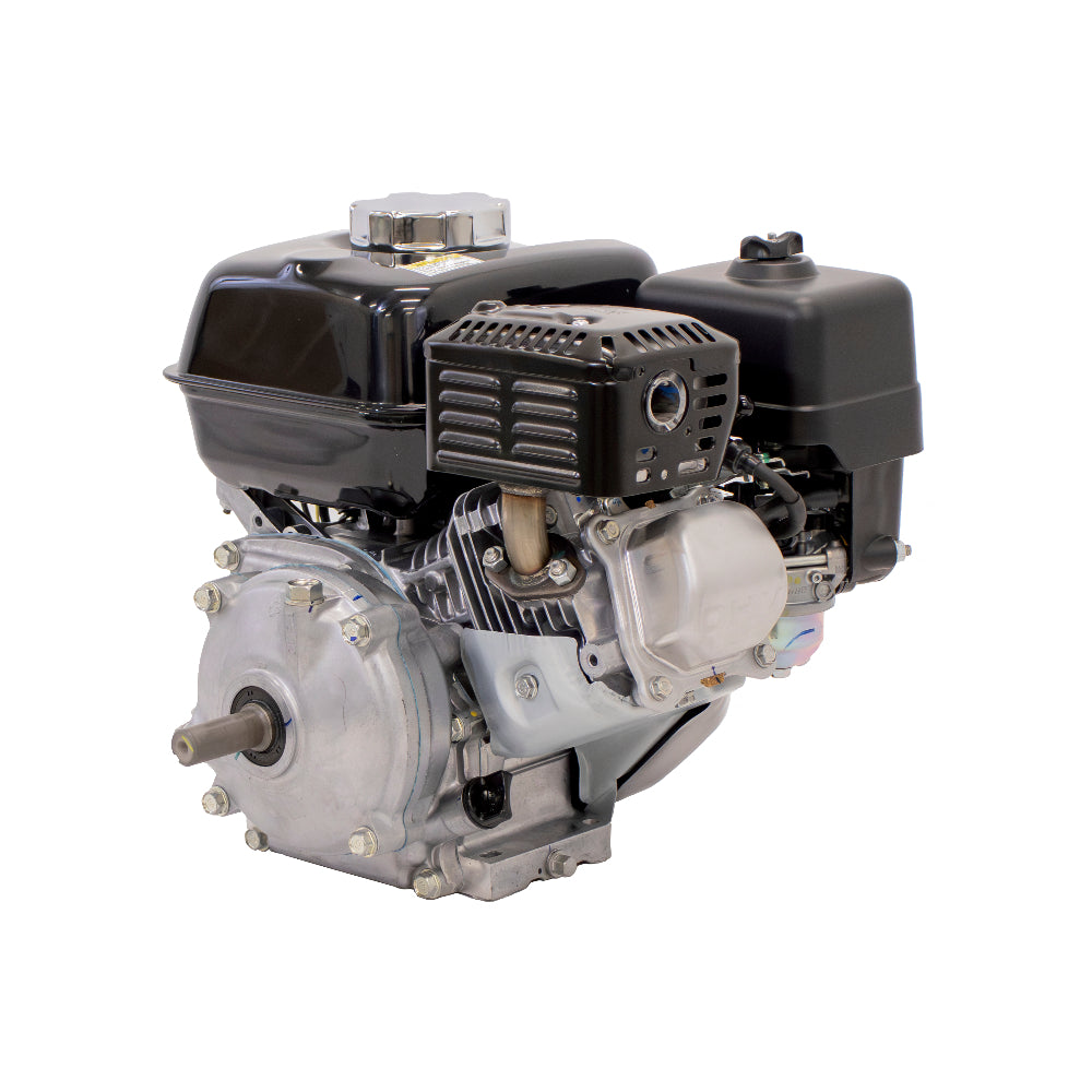 Honda | GX Series | OHV | 163cc | 3/4 In. X 2.00 In. | Recoil | Horizontal | 6:1 Gear Reduction