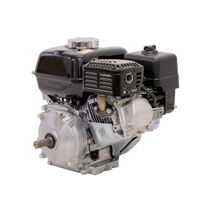Honda | GX Series | OHV | 163cc | 3/4 In. X 2.00 In. | Recoil | Horizontal | 6:1 Gear Reduction