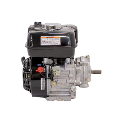 Honda | GX Series | OHV | 163cc | 3/4 In. X 2.00 In. | Recoil | Horizontal | 6:1 Gear Reduction