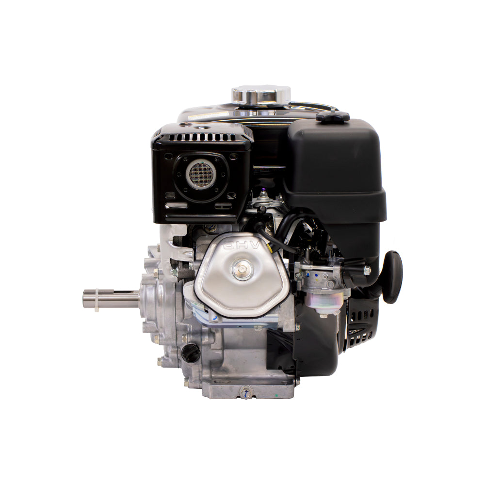 Honda | GX Series | OHV | 270cc | 1 In. X 3.37 In. | Recoil | Horizontal | 6:1 Gear Reduction