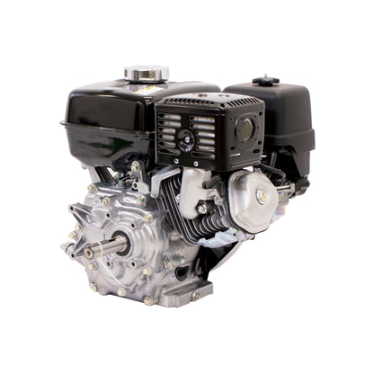 Honda | GX Series | OHV | 270cc | 1 In. X 3.37 In. | Recoil | Horizontal | 6:1 Gear Reduction