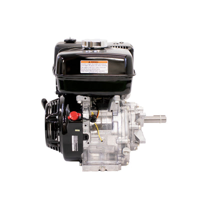 Honda | GX Series | OHV | 270cc | 1 In. X 3.37 In. | Recoil | Horizontal | 6:1 Gear Reduction