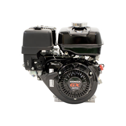 Honda | GX Series | OHV | 270cc | 1 In. X 3.48 In. | Recoil | Horizontal