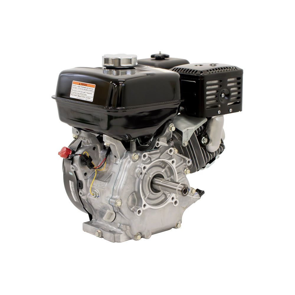 Honda | GX Series | OHV | 270cc | 1 In. X 3.48 In. | Recoil | Horizontal