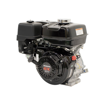 Honda | GX Series | OHV | 270cc | 1 In. X 3.48 In. | Recoil | Horizontal