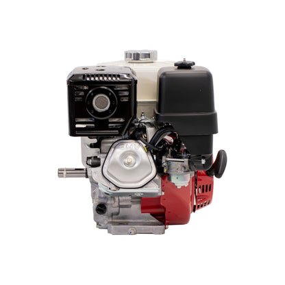 Honda | GX Series | OHV | 389cc | 1 In. x 3.48 In. | Recoil | Horizontal
