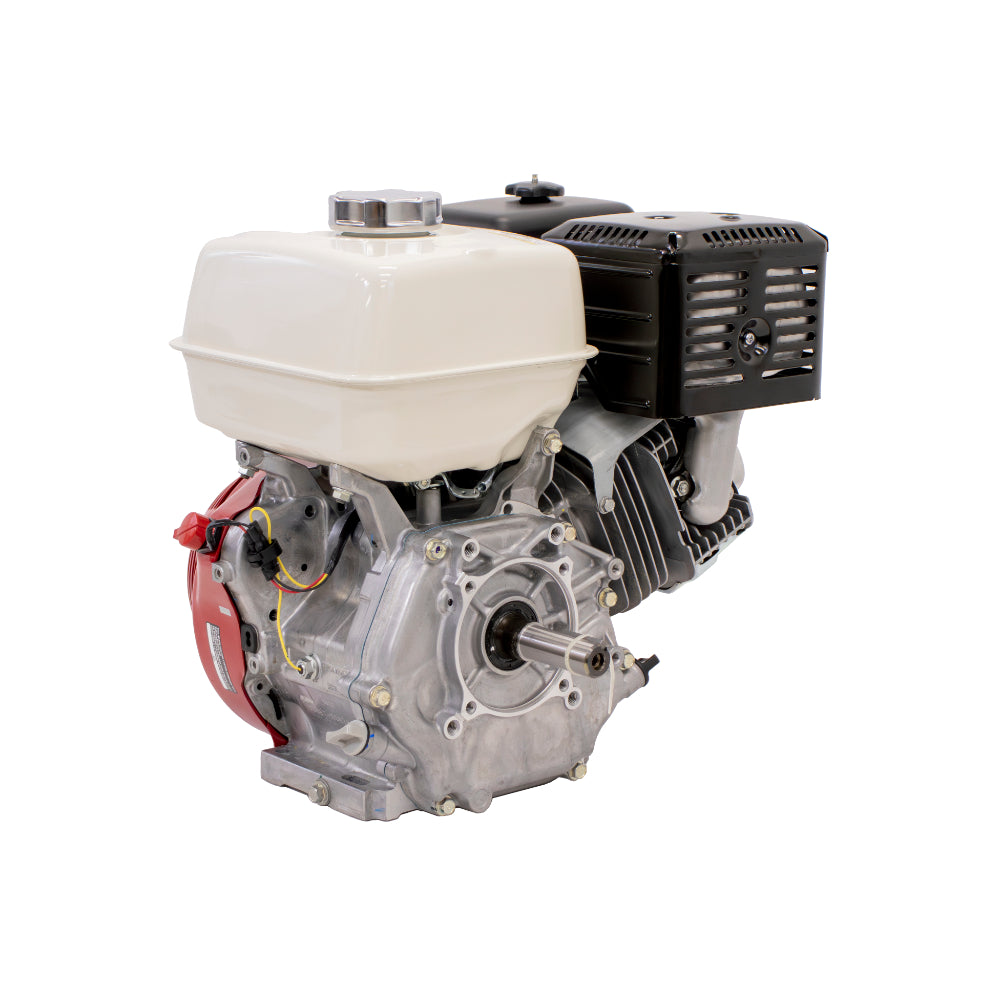 Honda | GX Series | OHV | 389cc | 1 In. x 3.48 In. | Recoil | Horizontal