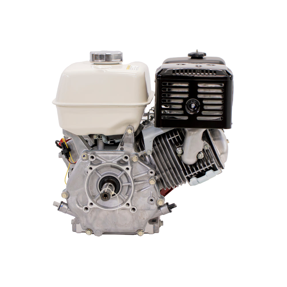Honda | GX Series | OHV | 389cc | 1 In. x 3.48 In. | Recoil | Horizontal