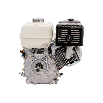 Honda | GX Series | OHV | 389cc | 1 In. x 3.48 In. | Recoil | Horizontal