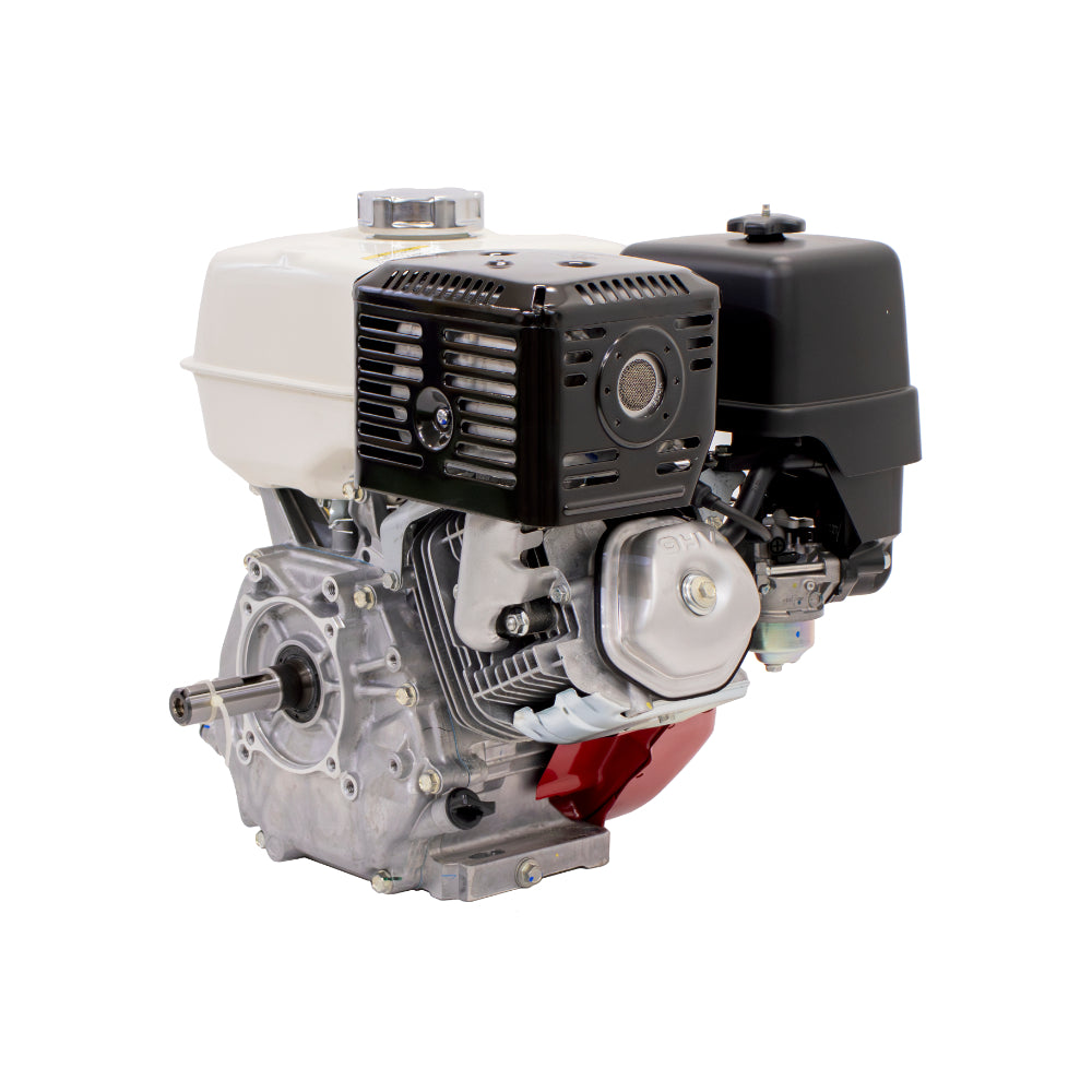 Honda | GX Series | OHV | 389cc | 1 In. x 3.48 In. | Recoil | Horizontal