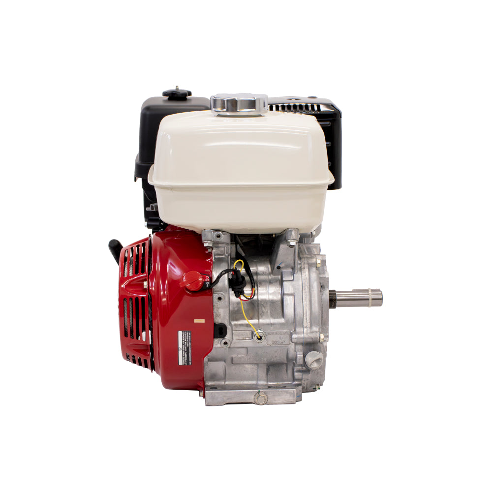 Honda | GX Series | OHV | 389cc | 1 In. x 3.48 In. | Recoil | Horizontal